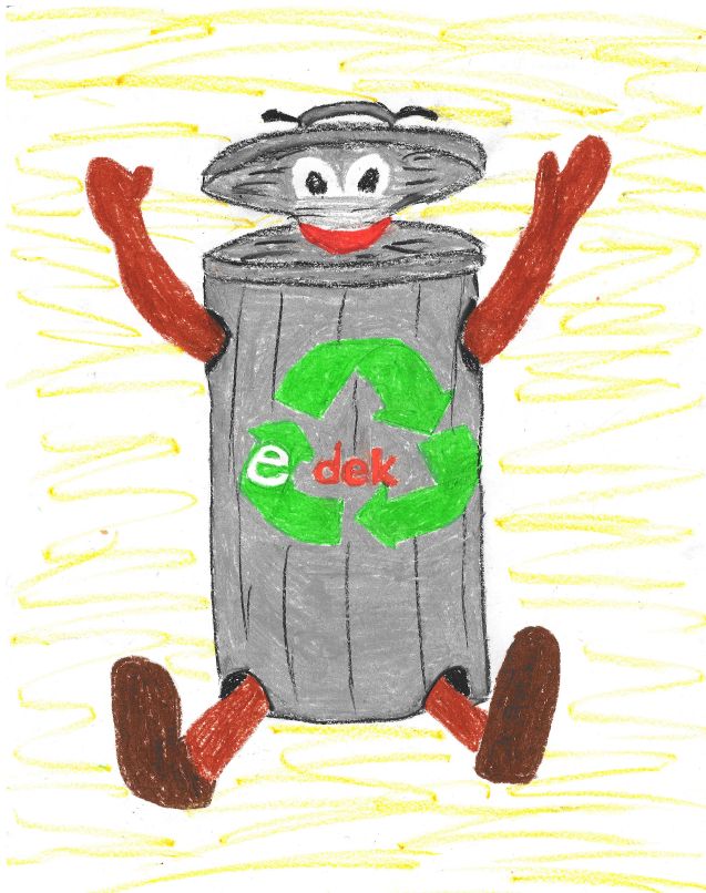 E-dek